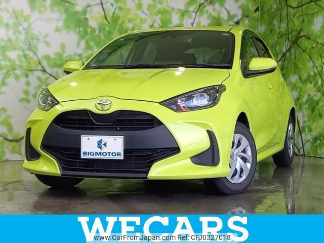 toyota yaris 2020 quick_quick_5BA-MXPA10_MXPA10-2019430 image 1