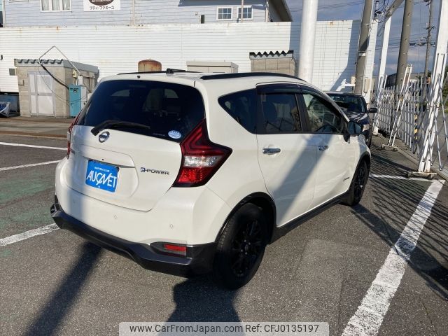 nissan note 2019 -NISSAN--Note DAA-HE12--HE12-202317---NISSAN--Note DAA-HE12--HE12-202317- image 2