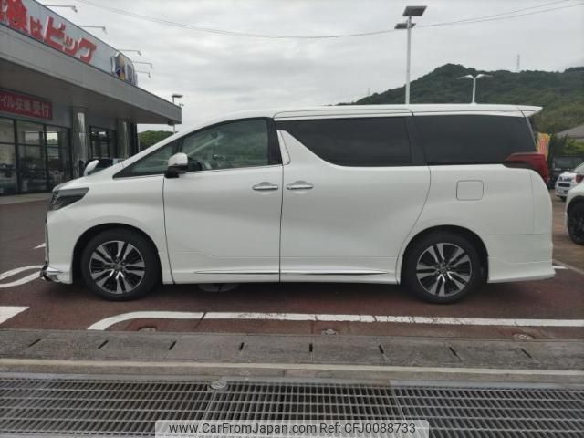 toyota alphard 2022 quick_quick_3BA-AGH30W_AGH30-0438053 image 2