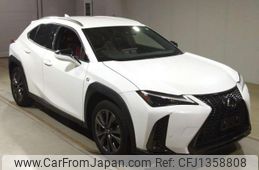 lexus ux 2022 quick_quick_6AA-MZAH10_MZAH10-2132575