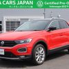 volkswagen volkswagen-others 2021 -VOLKSWAGEN--VW T-Roc 3DA-A1DFF--WVGZZZA1ZMV111163---VOLKSWAGEN--VW T-Roc 3DA-A1DFF--WVGZZZA1ZMV111163- image 1