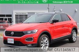 volkswagen volkswagen-others 2021 -VOLKSWAGEN--VW T-Roc 3DA-A1DFF--WVGZZZA1ZMV111163---VOLKSWAGEN--VW T-Roc 3DA-A1DFF--WVGZZZA1ZMV111163-