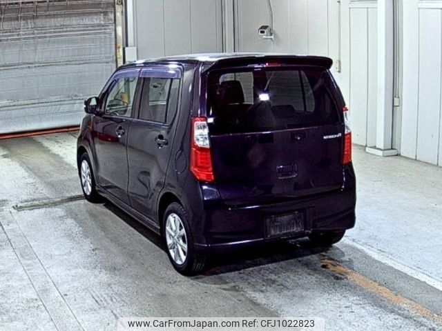 suzuki wagon-r 2013 -SUZUKI 【ＮＯ後日 】--Wagon R MH34S-132099---SUZUKI 【ＮＯ後日 】--Wagon R MH34S-132099- image 2