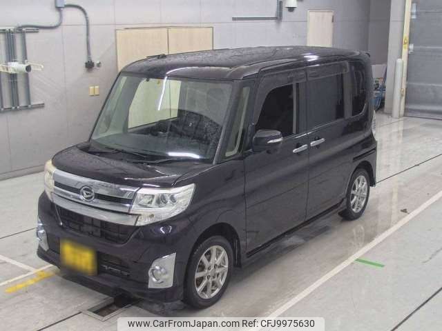 daihatsu tanto 2014 -DAIHATSU 【長野 584ﾇ2222】--Tanto DBA-LA600S--LA600S-0058841---DAIHATSU 【長野 584ﾇ2222】--Tanto DBA-LA600S--LA600S-0058841- image 1