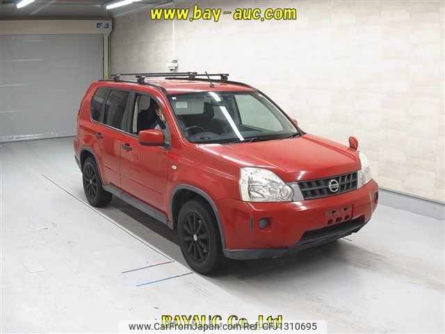 nissan x-trail 2008 -NISSAN--X-Trail T31-005471---NISSAN--X-Trail T31-005471- image 1
