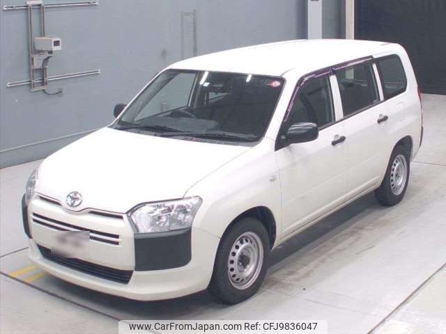 toyota probox-van 2019 -TOYOTA--Probox Van DBE-NCP160V--NCP160-0122247---TOYOTA--Probox Van DBE-NCP160V--NCP160-0122247- image 1