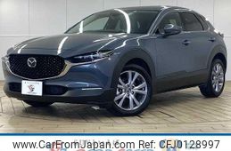 mazda cx-3 2021 quick_quick_5BA-DMEP_DMEP-152281