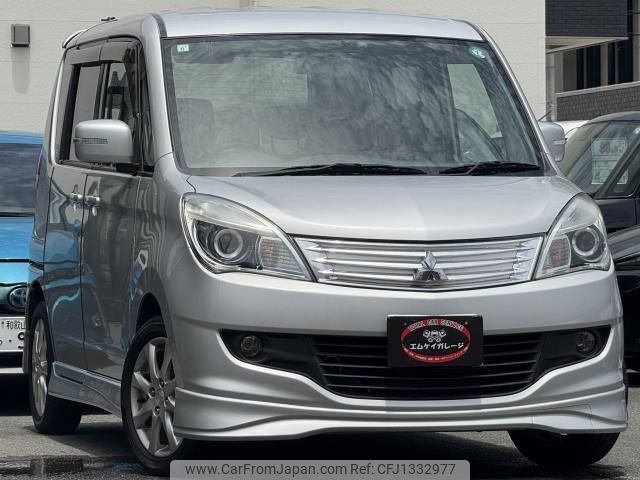 mitsubishi delica-d2 2013 quick_quick_MB15S_MB15S-208293 image 2
