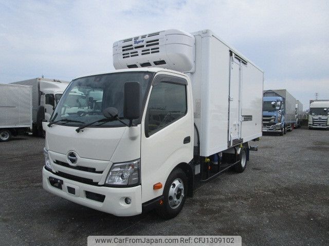 hino dutro 2024 -HINO--Hino Dutoro 2KG-XZU712M--XZU712-0017652---HINO--Hino Dutoro 2KG-XZU712M--XZU712-0017652- image 1