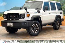 toyota landcruiser-70 2024 CFJ1866758