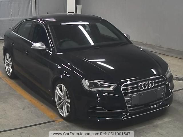 audi s3 2016 -AUDI--Audi S3 WAUZZZ8V7F1104888---AUDI--Audi S3 WAUZZZ8V7F1104888- image 1
