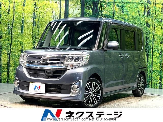 daihatsu tanto 2014 CFJ1654904 image 1