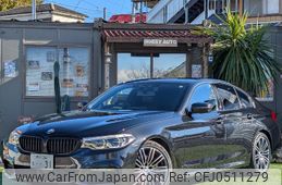 bmw 5-series 2018 -BMW 【名変中 】--BMW 5 Series JR20--01754---BMW 【名変中 】--BMW 5 Series JR20--01754-