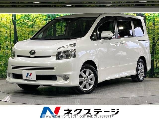 toyota voxy 2007 -TOYOTA--Voxy DBA-ZRR70W--ZRR70-0036161---TOYOTA--Voxy DBA-ZRR70W--ZRR70-0036161- image 1