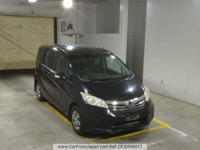 honda freed 2011 -HONDA--Freed GB3--GB3-1402574---HONDA--Freed GB3--GB3-1402574- image 1