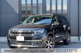 jeep commander 2025 CFJ1572210