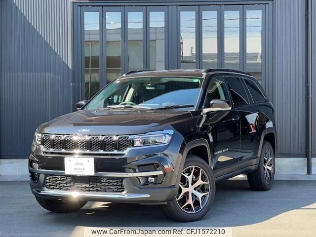 jeep commander 2025 CFJ1572210 image 1