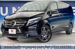 mercedes-benz v-class 2019 quick_quick_447811_WDF44781323489486