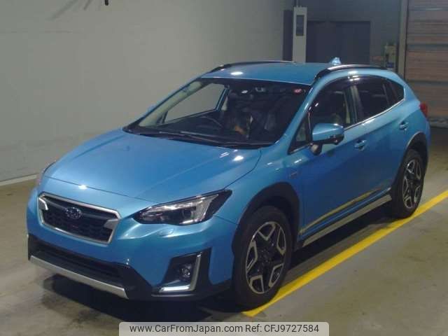 subaru xv 2018 -SUBARU--Subaru XV 5AA-GTE--GTE-004042---SUBARU--Subaru XV 5AA-GTE--GTE-004042- image 1