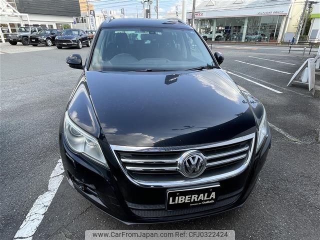 volkswagen tiguan 2011 -VOLKSWAGEN--VW Tiguan ABA-5NCCZ--WVGZZZ5NZBW120294---VOLKSWAGEN--VW Tiguan ABA-5NCCZ--WVGZZZ5NZBW120294- image 1