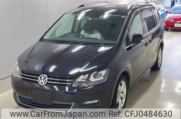 volkswagen sharan 2015 -VOLKSWAGEN--VW Sharan 7NCTH-FV010862---VOLKSWAGEN--VW Sharan 7NCTH-FV010862-