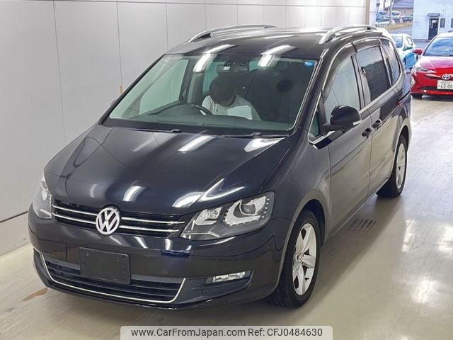 volkswagen sharan 2015 -VOLKSWAGEN--VW Sharan 7NCTH-FV010862---VOLKSWAGEN--VW Sharan 7NCTH-FV010862- image 1