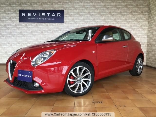 alfa-romeo mito 2017 quick_quick_ABA-955142_ZAR9550000X058341 image 1