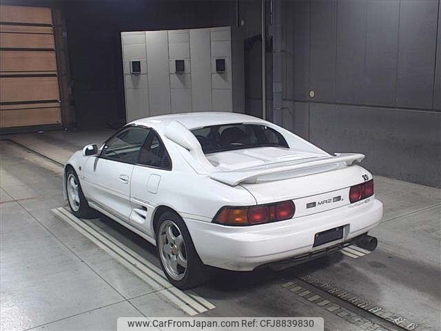toyota mr2 1996 -TOYOTA--MR2 SW20-0106987---TOYOTA--MR2 SW20-0106987- image 2