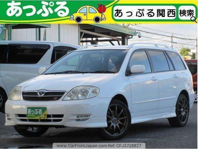 toyota corolla-fielder 2004 quick_quick_ZZE123G_ZZE123-0017161 image 1