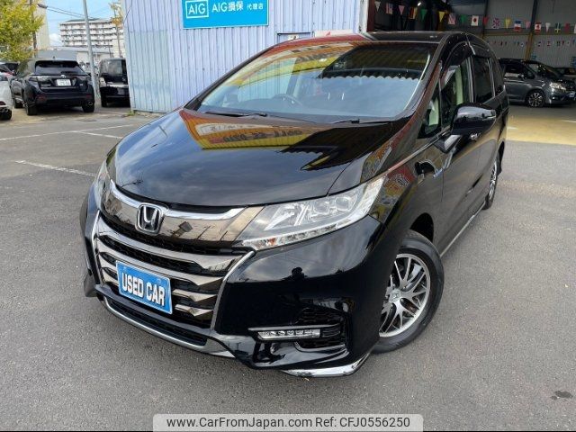 honda odyssey 2019 -HONDA--Odyssey RC4--1169271---HONDA--Odyssey RC4--1169271- image 1