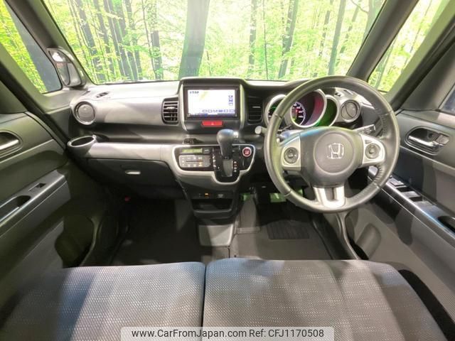 honda n-box 2016 quick_quick_JF1_JF1-2524371 image 2