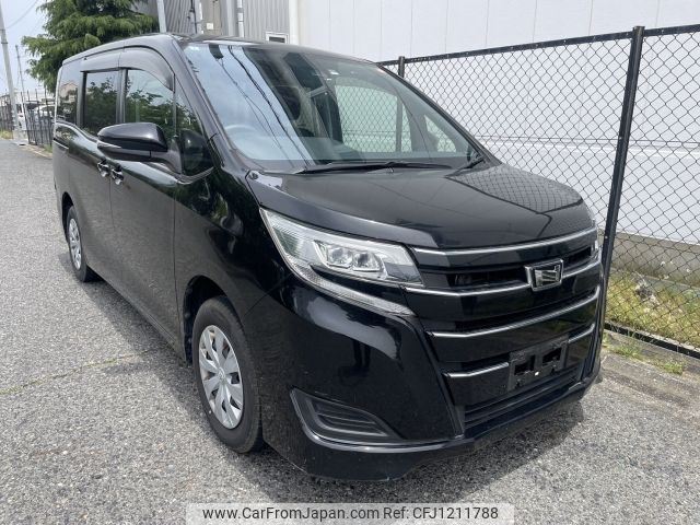 toyota noah 2021 -TOYOTA--Noah 3BA-ZRR80W--ZRR80-0708767---TOYOTA--Noah 3BA-ZRR80W--ZRR80-0708767- image 2