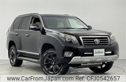 toyota land-cruiser-prado 2012 -TOYOTA--Land Cruiser Prado CBA-TRJ150W--TRJ150-0026525---TOYOTA--Land Cruiser Prado CBA-TRJ150W--TRJ150-0026525-