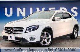 mercedes-benz gla-class 2017 -MERCEDES-BENZ--Benz GLA DBA-156942--WDC1569422J415231---MERCEDES-BENZ--Benz GLA DBA-156942--WDC1569422J415231-