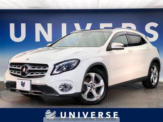 mercedes-benz gla-class 2017 -MERCEDES-BENZ--Benz GLA DBA-156942--WDC1569422J415231---MERCEDES-BENZ--Benz GLA DBA-156942--WDC1569422J415231- image 1