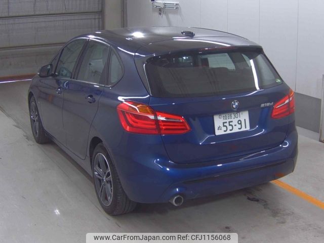 bmw 2-series 2019 -BMW 【姫路 301ﾇ5591】--BMW 2 Series 2C20-WBA6Z12090VC96836---BMW 【姫路 301ﾇ5591】--BMW 2 Series 2C20-WBA6Z12090VC96836- image 2