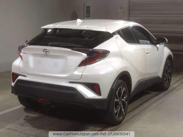 toyota c-hr 2017 -TOYOTA--C-HR DBA-NGX50--NGX50-2006650---TOYOTA--C-HR DBA-NGX50--NGX50-2006650- image 2