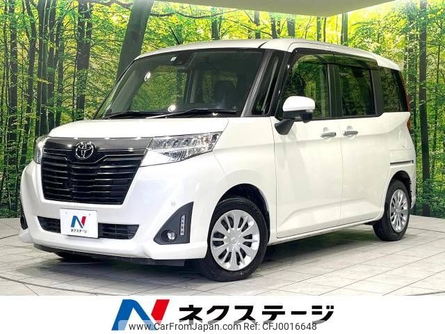 toyota roomy 2018 -TOYOTA--Roomy DBA-M900A--M900A-0216139---TOYOTA--Roomy DBA-M900A--M900A-0216139- image 1