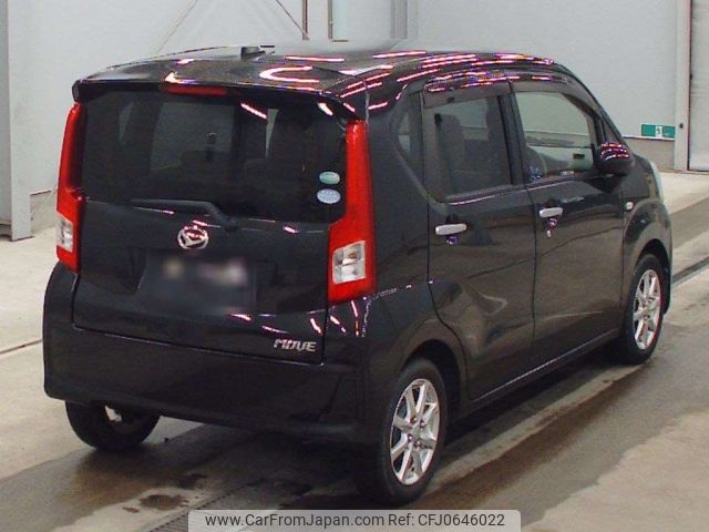 daihatsu move 2015 -DAIHATSU--Move L160S-0013609---DAIHATSU--Move L160S-0013609- image 2