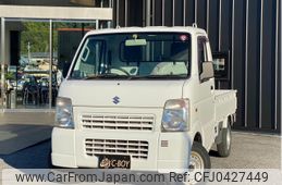 suzuki carry-truck 2011 -SUZUKI--Carry Truck DA63T--DA63T-718093---SUZUKI--Carry Truck DA63T--DA63T-718093-