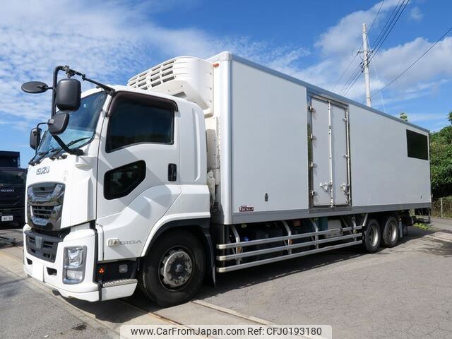 isuzu giga 2018 -ISUZU--Giga 2KG-CYY77CY--CYY77CY-7000104---ISUZU--Giga 2KG-CYY77CY--CYY77CY-7000104- image 2