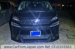 toyota vellfire 2018 -TOYOTA--Vellfire DBA-AGH30W--AGH30-0226706---TOYOTA--Vellfire DBA-AGH30W--AGH30-0226706-