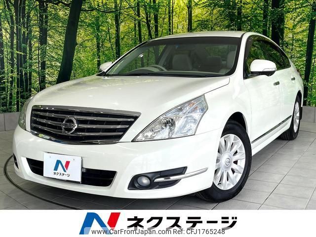 nissan teana 2011 CFJ1765248 image 1