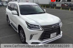 lexus lx 2017 CFJ1682389