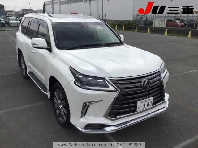 lexus lx 2017 CFJ1682389 image 1