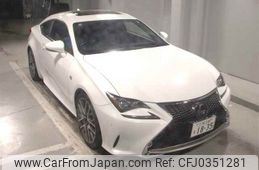 lexus rc 2015 -LEXUS 【三河 330ﾓ1835】--Lexus RC AVC10-6002179---LEXUS 【三河 330ﾓ1835】--Lexus RC AVC10-6002179-