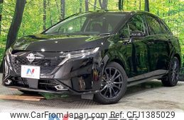 nissan aura 2023 quick_quick_FE13_FE13-331341