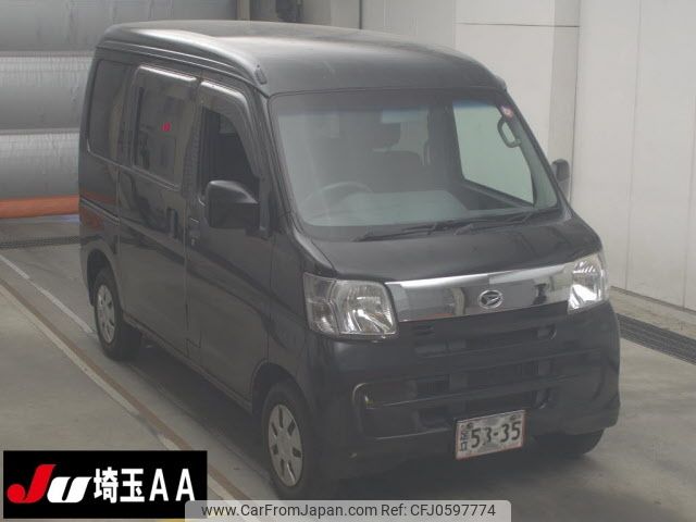 daihatsu hijet-van 2016 -DAIHATSU--Hijet Van S321V-0308768---DAIHATSU--Hijet Van S321V-0308768- image 1