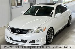 lexus gs 2008 -LEXUS 【宮崎 331そ900】--Lexus GS GRS191-0042404---LEXUS 【宮崎 331そ900】--Lexus GS GRS191-0042404-