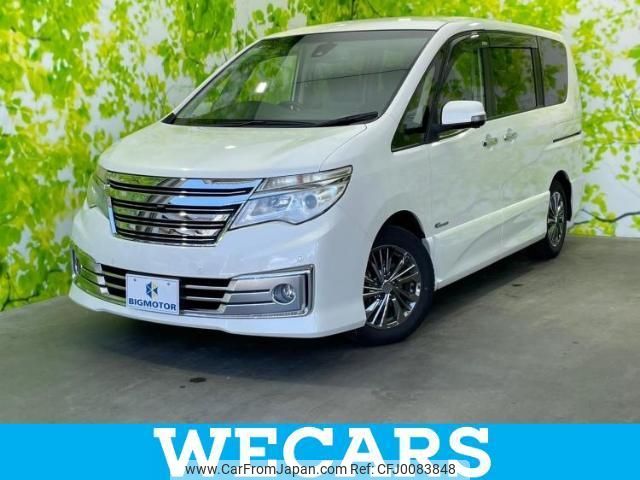 nissan serena 2014 quick_quick_DAA-HC26_HC26-113023 image 1